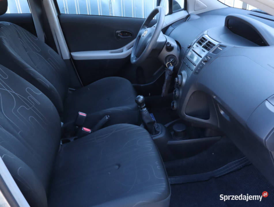 Toyota Yaris 133 Dual VVTi ESP Piaseczno