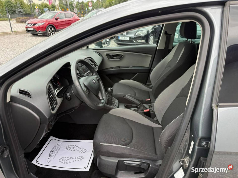 Seat Leon Seat Leon 16TDI III 2012 Paradyż sprzedam