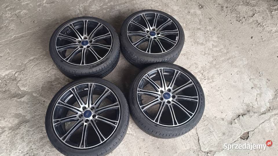 Felgi z oponami 18 Ford Focus Kalisz