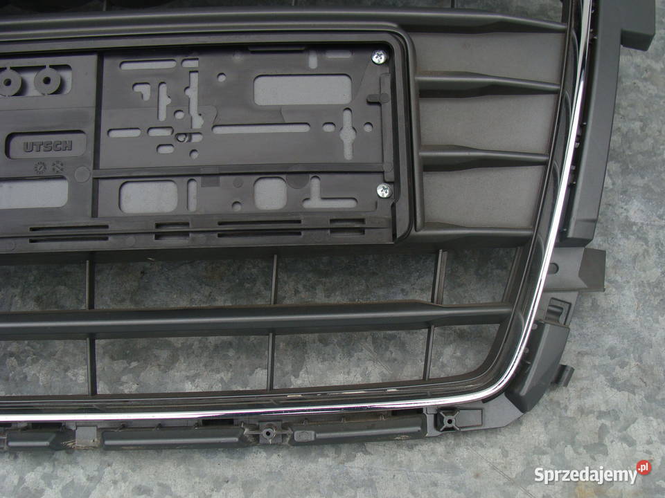 AUDI A1 8XA 1317r GRILL ATRAPA CHŁODNICY osobowe zachodniopomorskie Goleniów