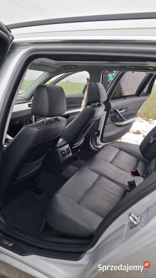 Bmw e91 325d 30 manualna Frysztak