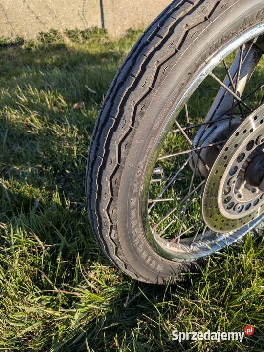 Yamaha SR 125 na kat B