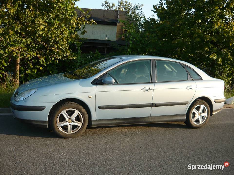 Sprzedam starannie utrzymanego klasyka Citroena Sedan / Limuzyna Wrocław