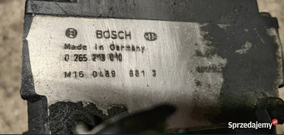 Pompa sterownik ABS BMW e34 Układ hamulcowy Żory