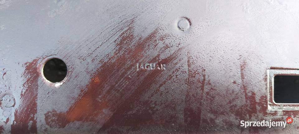 MASKA JAGUAR XJ X351 0919 LAK CHP Międzychód