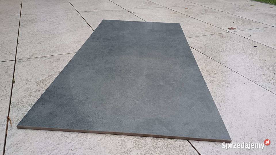 GREY WIND ANTRACITE LAPP 60X120 Wrocław
