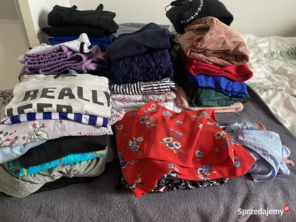 UBRANIA DAMSKIE SM pomarańczowy Pozostałe Kraków