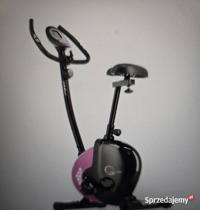 Okazja HMS Rower magnetyczny M9239V fioletowy podlaskie Białystok