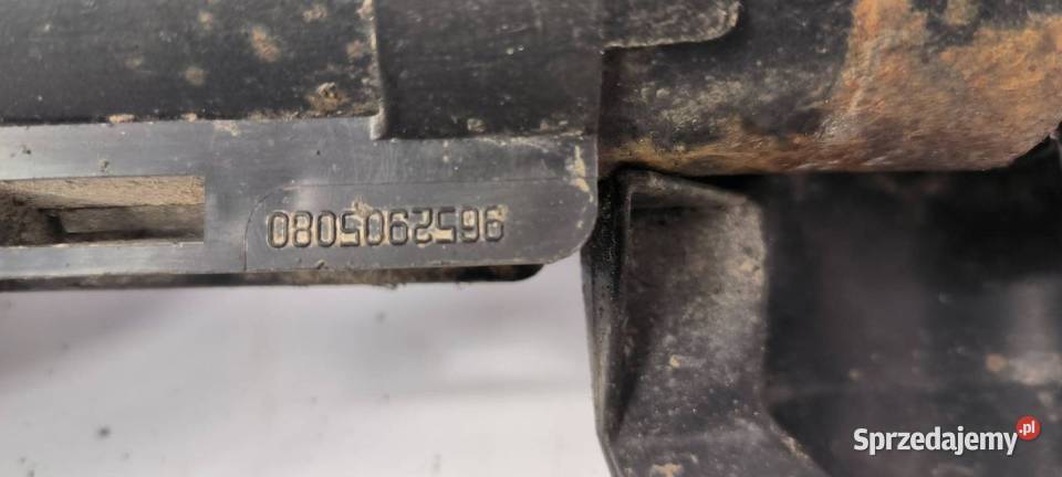 AMORTYZATOR LEWY TYŁ PEUGEOT 508 Lipno