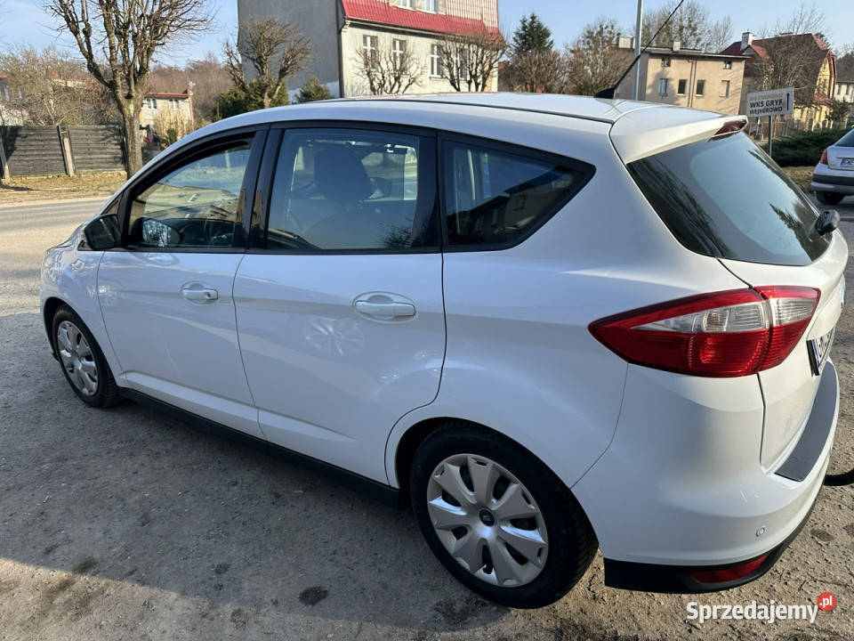 Ford C Bussines Edition hak klimatronic podgrz Wejherowo