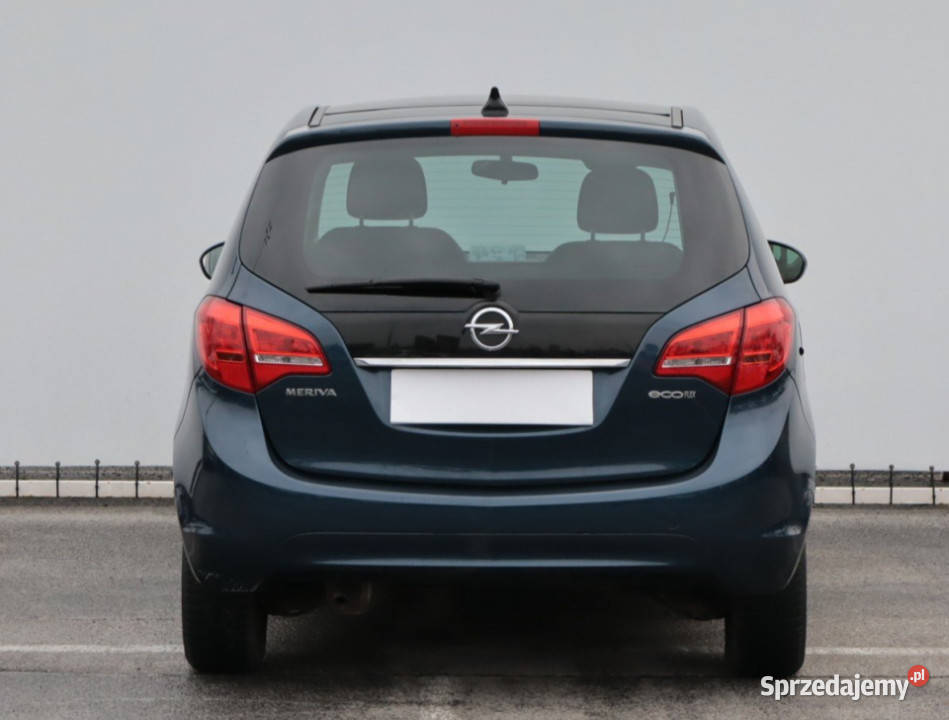 Opel Meriva 14 i Lublin