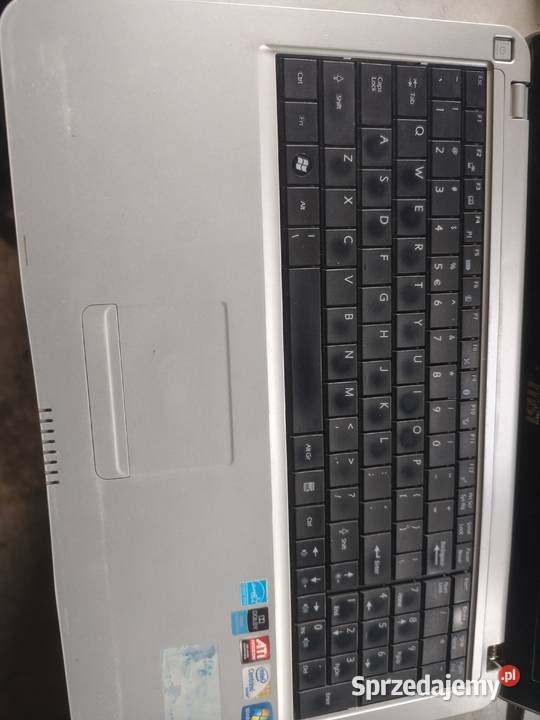 Laptop MSI Złota sprzedam