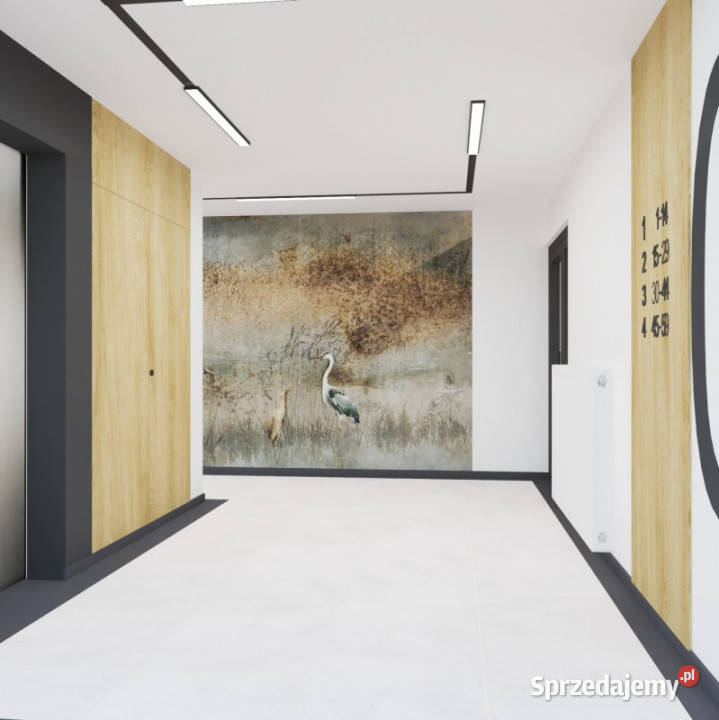40 m2 2 POKOJE OGRÓDEK GARAŻ METRO bezpośrednio Warszawa