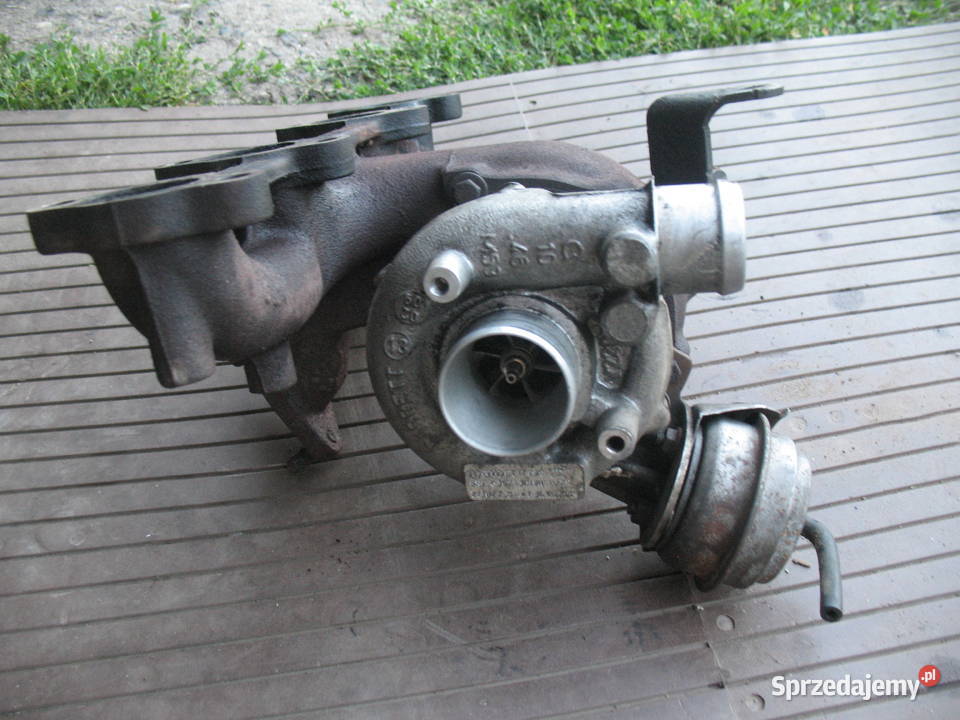 turbina 19tdi Vw sharan seat alhambra Turbosprężarki Lublin sprzedam