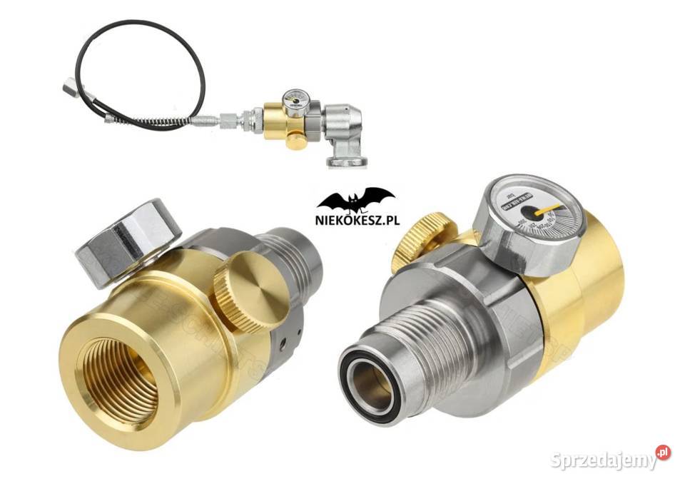 Regulator Charging Kit Inline MK3 Trzcianka