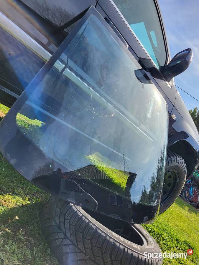 Szyba przód przednia czołowa 206sw peugeot 206 mazowieckie Pułtusk