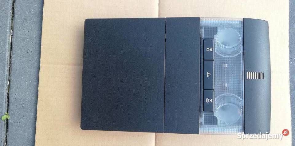 Lampka podsufitki przednia czarna Astra h Szydłowiec