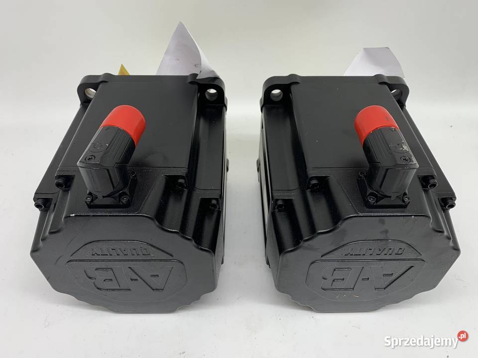 AllenBradley VPLB1651FPJ12AA Servomotor Warszawa