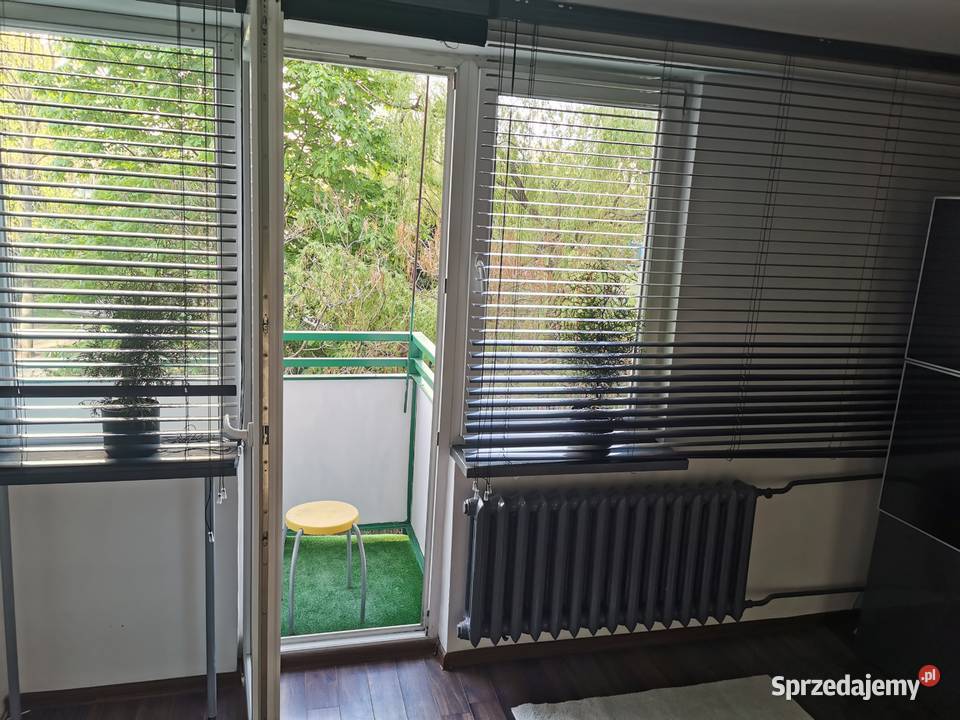Sprzedam mieszkanie Kawalerka z balkonem mazowieckie Warszawa sprzedam