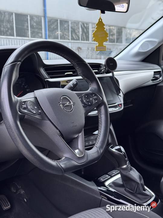 Opel Corsa F z polskiego salonu Motoryzacja