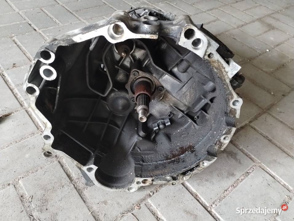 Skrzynia biegów manualna Audi 80 i inne części