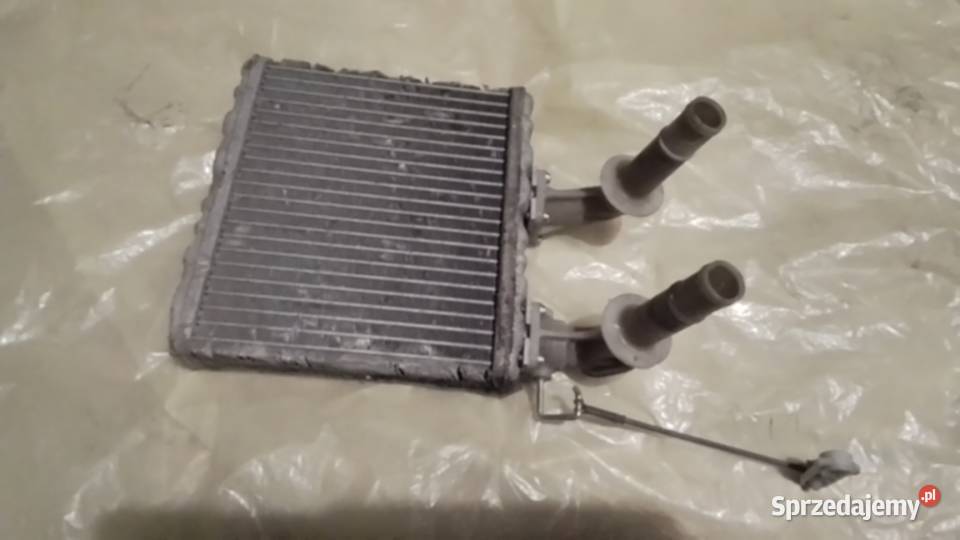 Nagrzewnica Nissan Almera N15 orginal inne osobowe Czujniki płynu Tuszyn sprzedam