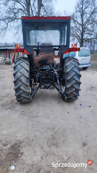 Zetor 6745 podlaskie Mońki