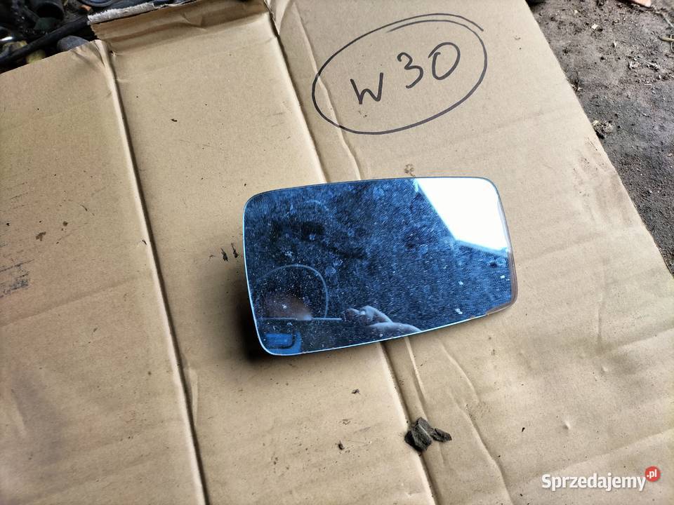 AUDI 80 B4 80B4 SZKŁO LUSTERKA ELEKTRYCZNEGO Karoseria