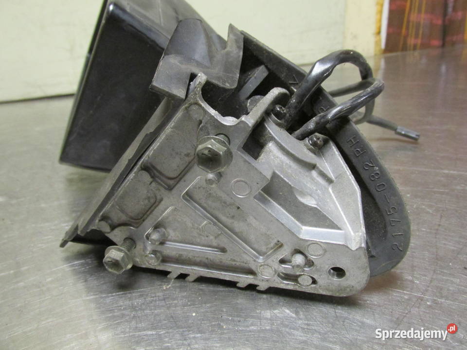 Prawe lusterko elektryczne Suzuki Burgman 650
