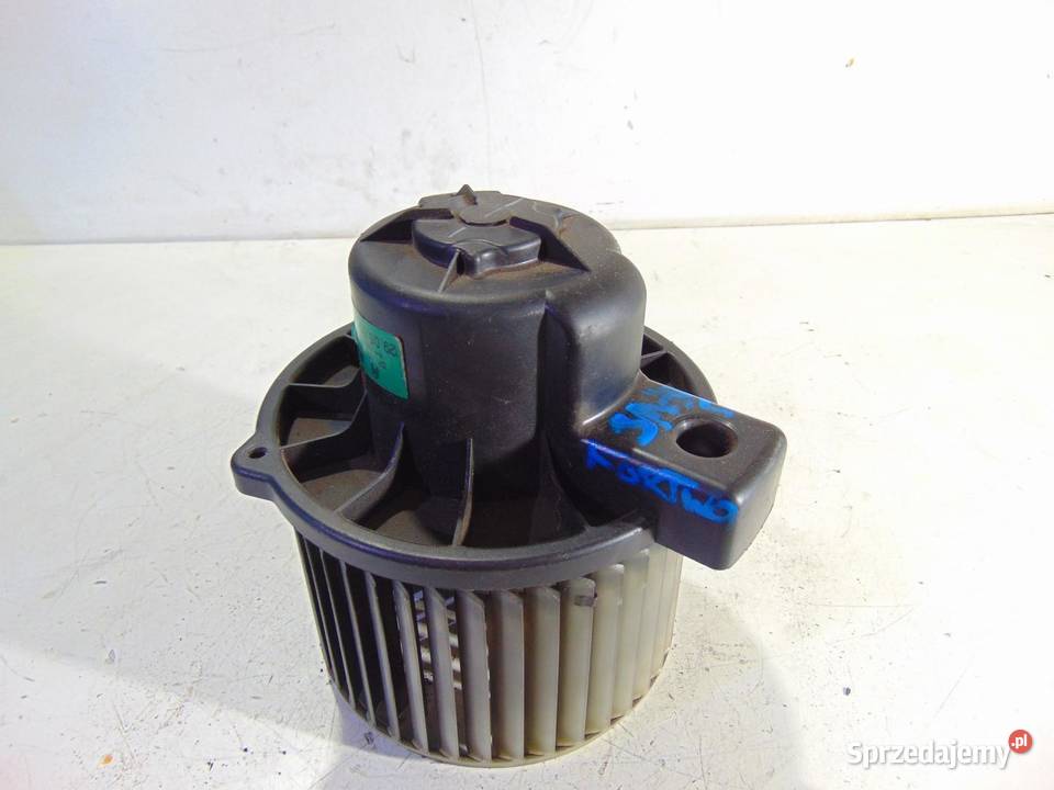 WENTYLATOR DMUCHAWA SMART FORTWO 450 0130101113