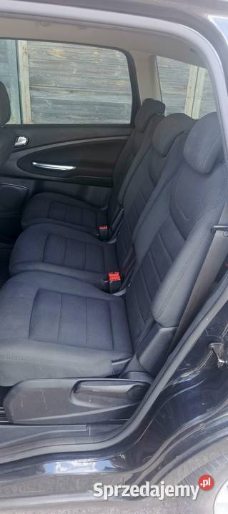Ford S 20tdci 163 6 osobowy nieuszkodzony S-MAX Piła sprzedam