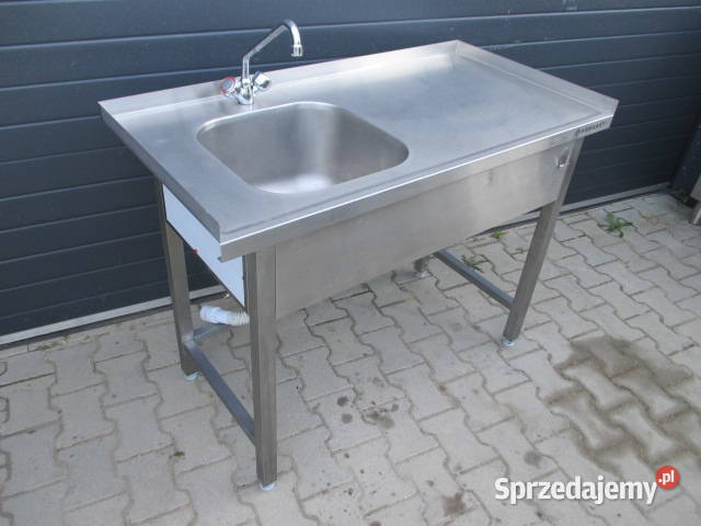 Zlew Gastronomiczny 1 Komorowy 1206085