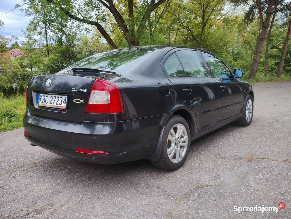 Skoda Octavia II 19 TDI 105KM Bochnia