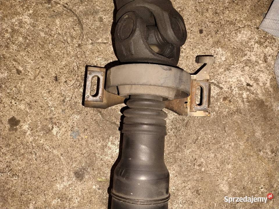 Wał napędowy Mercedes W203 22 CDI Automat osobowe Wały napędowe