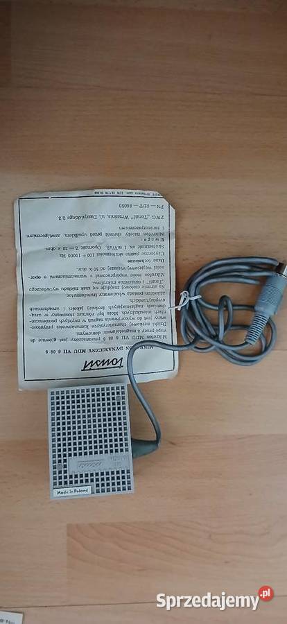 Magnetofon kasetowy Unitra MK 125 małopolskie Kraków
