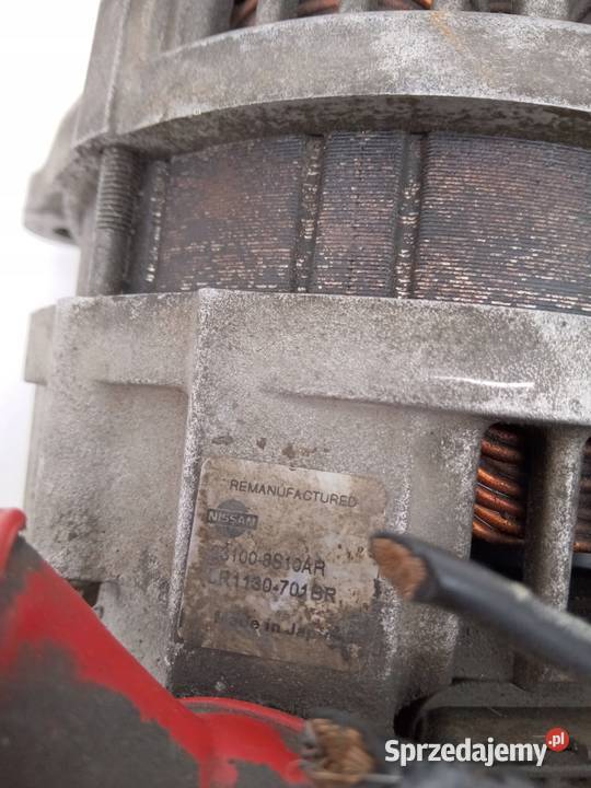 ALTERNATOR NISSAN TITAN INFINITI QX56 Nowy Tomyśl sprzedam