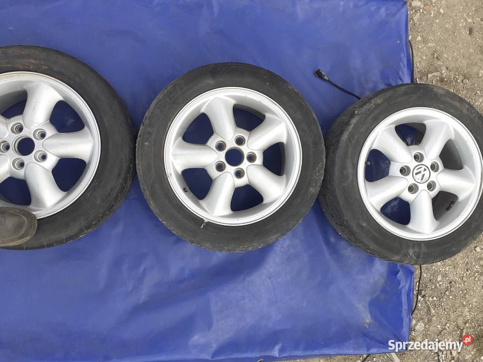 BBS Felgi aluminiowe sprzedam