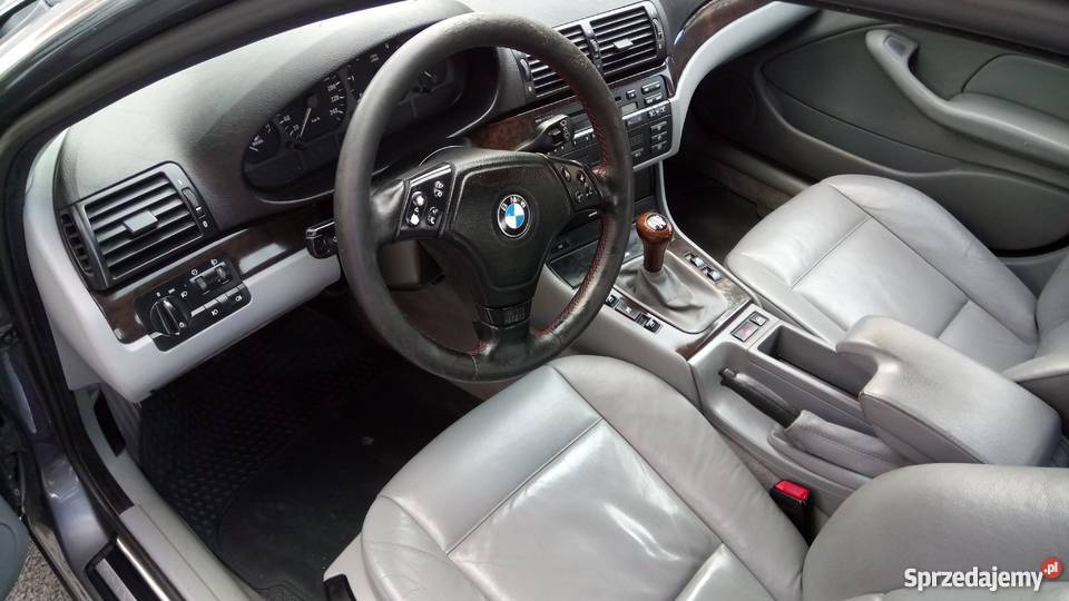 BMW e46 330D 184 sedan Sedan / Limuzyna mazowieckie Radom