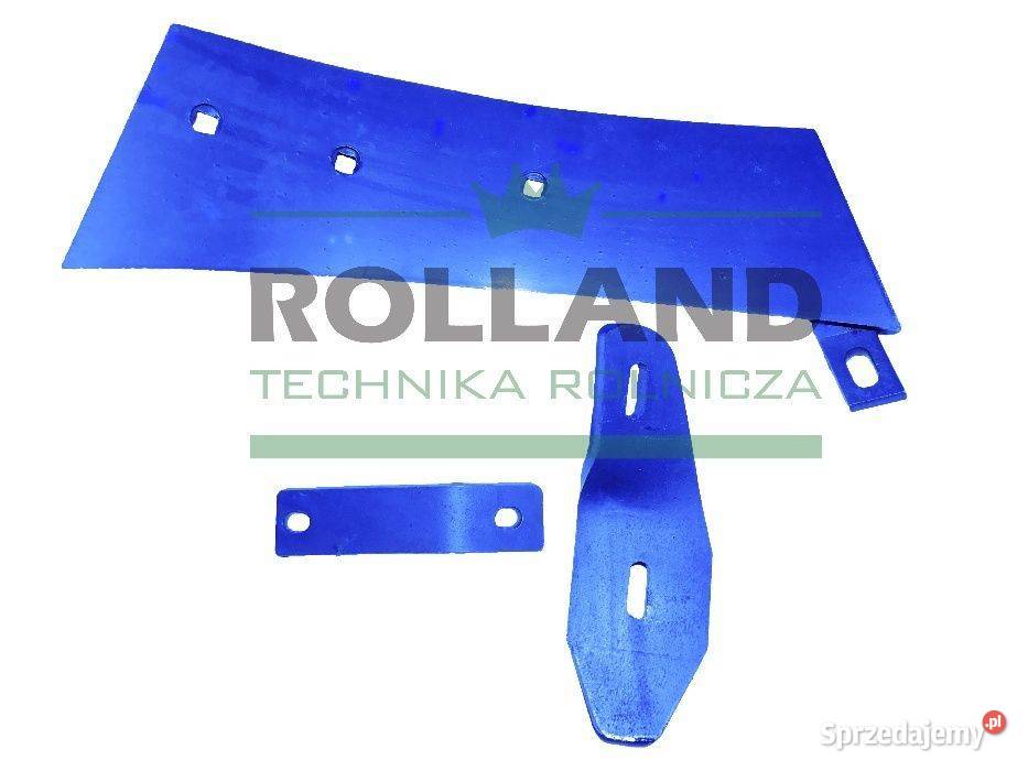 Uchwyty ze ścinaczem LEMKEN do odkłania NBU BU Przedbórz