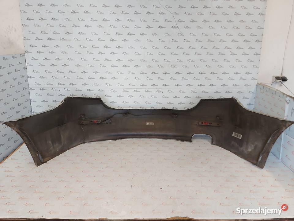 BMW F10 LIFT zderzak tył 7338369 osobowe świętokrzyskie Kielce