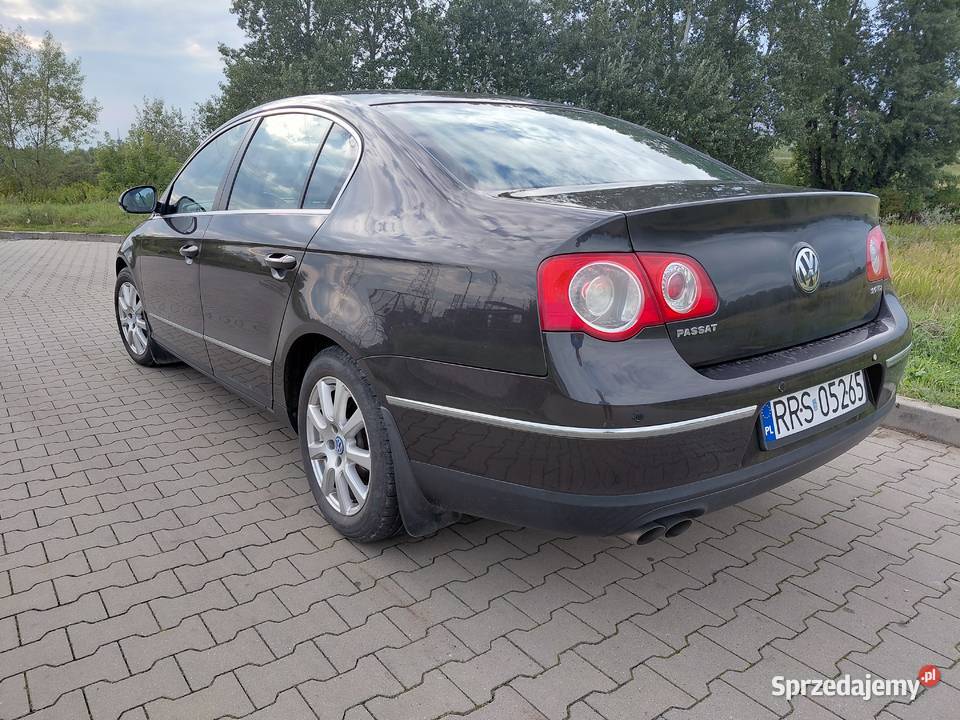 Vw Passat Sedan salon polska Mielec sprzedam
