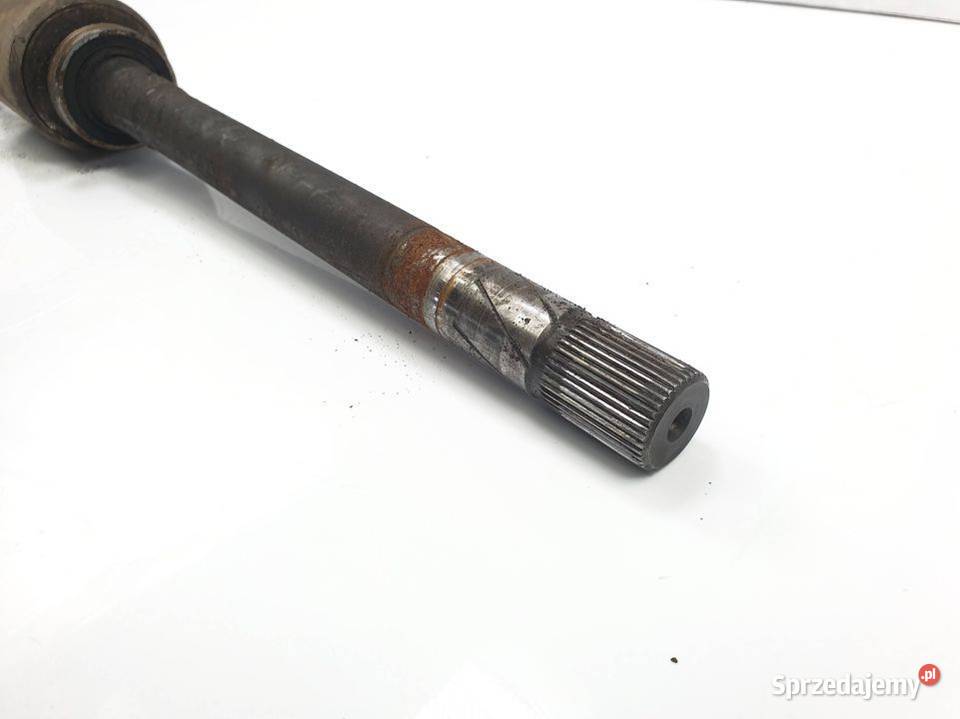 PÓŁOŚ PRAWA PRZÓD OPEL VIVARO II osobowe Lipno