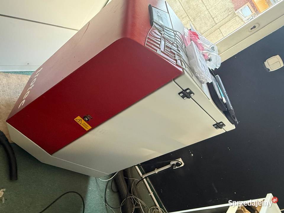 laser TROTEC speedy 360 atmos duo system Turek