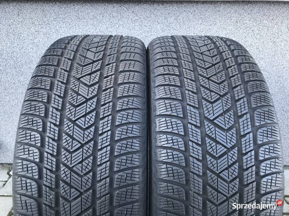 2x 26540R22 106W MS Pirelli Scorpion TM JLR Pszczyna sprzedam