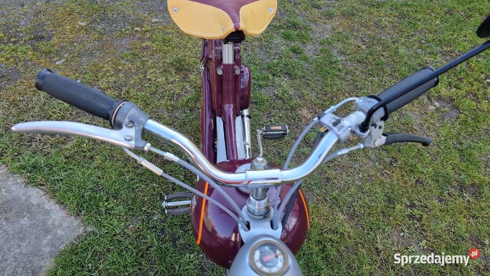 Simson SR2 opolskie