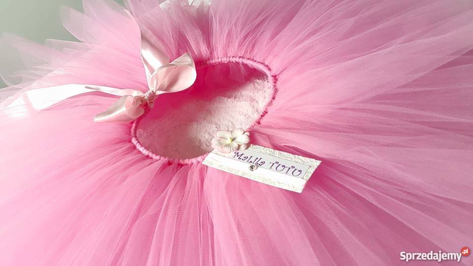 na roczek śliczna spódniczka tiulowa Warszawa