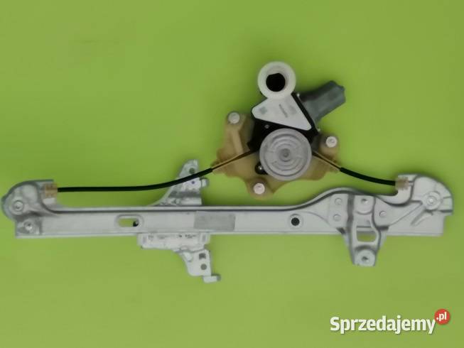 Toyota Corolla E21 Mechanizm Szyby Podnośnik Tył Poznań sprzedam