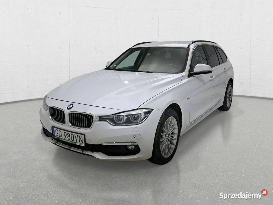 BMW 318 F30F31 2012 4/5 dolnośląskie Komorniki