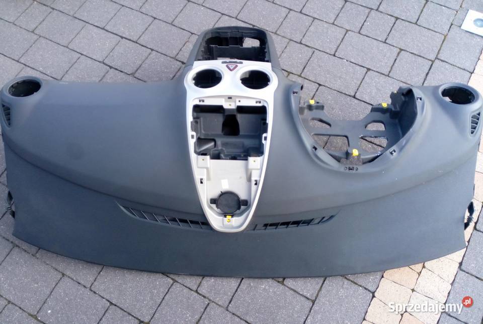 Kratki Nawiewu Opel Corsa D