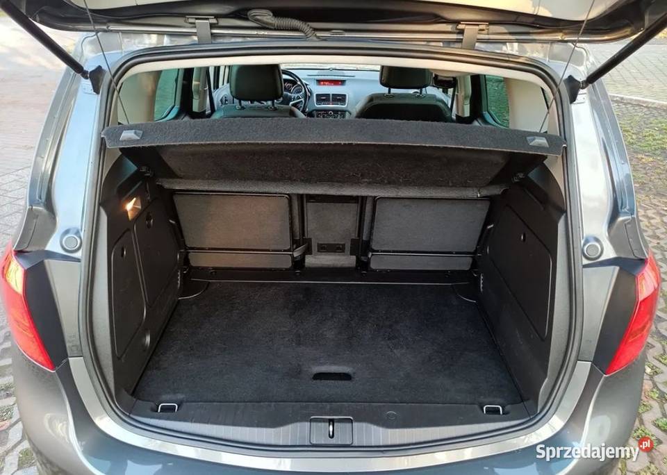 Opel Meriva 14 LPG 120 Pierwszy właściciel Astra Kutno